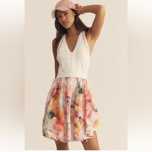 Daily Practice Sleeveless Mini Dress - Size L